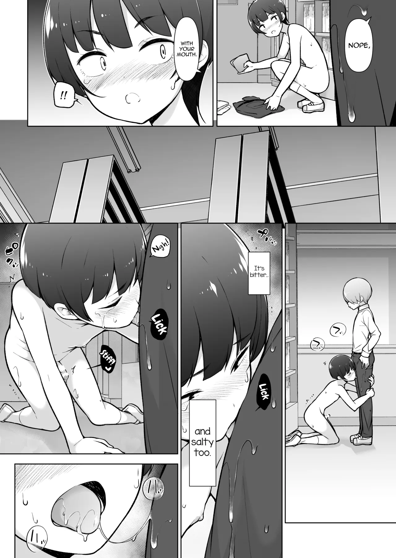 Gakuen Roshutsu na Josoukko! page 23 original parody - masturbation anal hentai manga - read online free