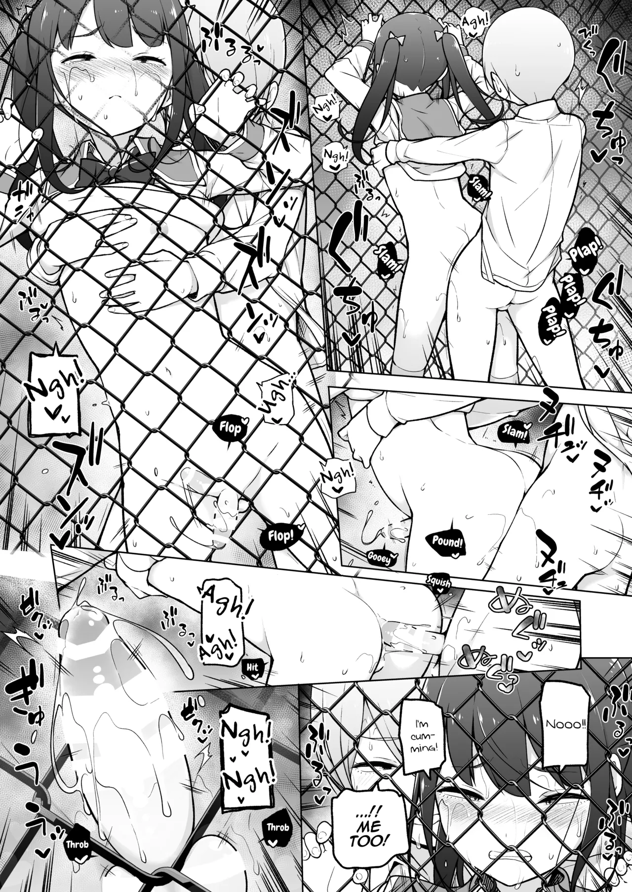 Gakuen Roshutsu na Josoukko! page 57 original parody - masturbation anal hentai manga - read online free