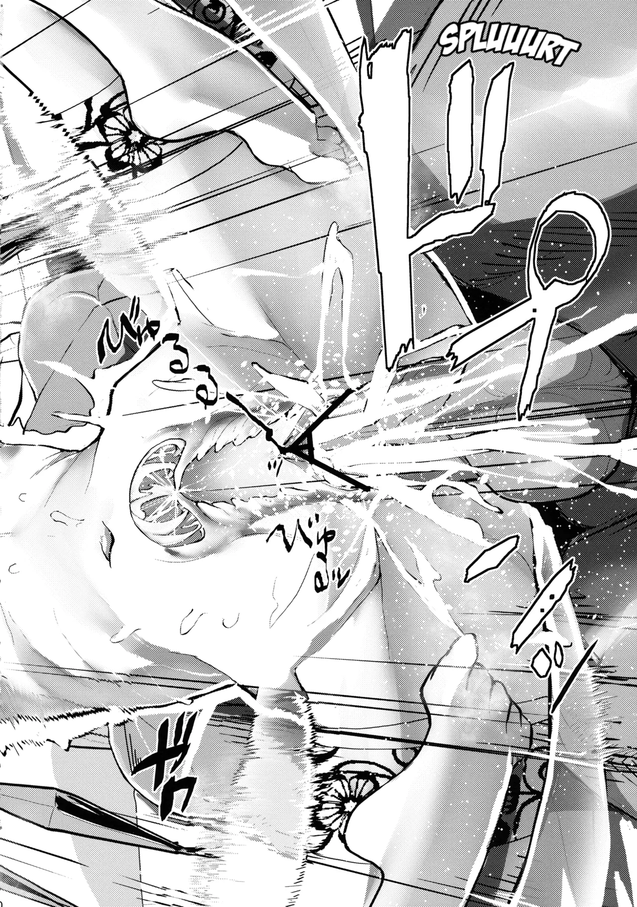 Gensoukyou Kouryaku Sakusen - Sakuya, Remilia, Flandre page 30 featuring flandre scarlet touhou project parody - stockings big breasts hentai manga - read online free