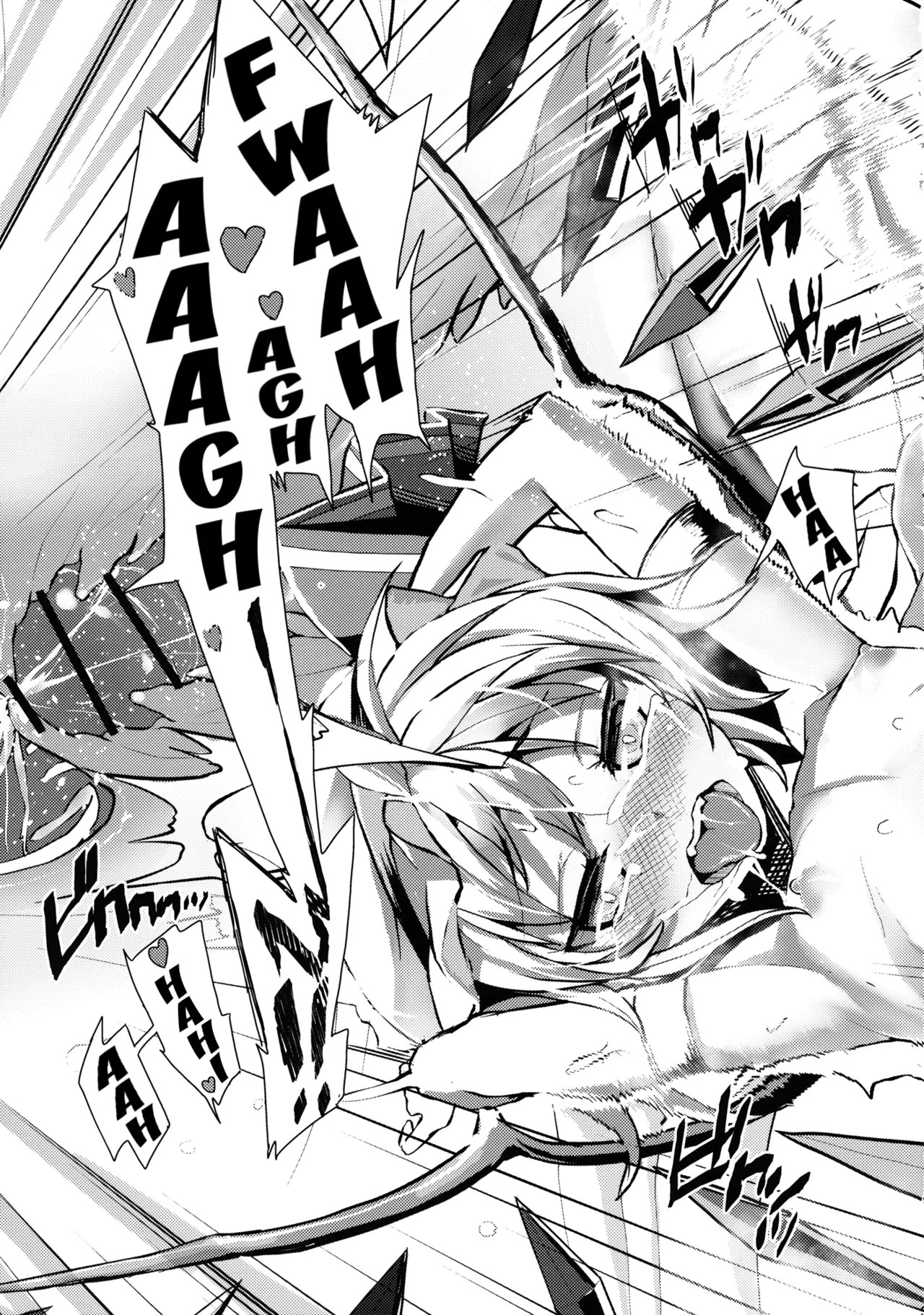 Gensoukyou Kouryaku Sakusen - Sakuya, Remilia, Flandre page 31 featuring flandre scarlet touhou project parody - stockings big breasts hentai manga - read online free