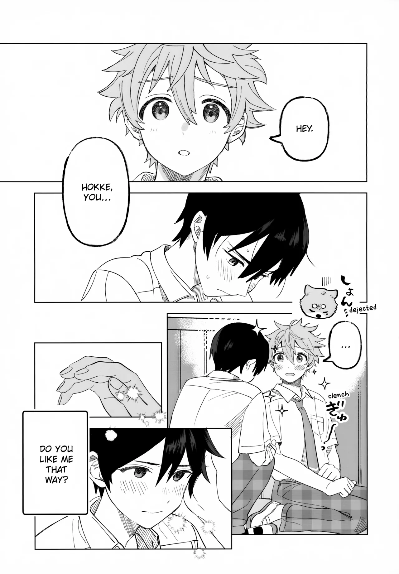 (Oretachi no X Day!!!!) [Montana (Masago)] 2-A, Houkago | 2-A, After School (Ensemble Stars!) [English] page 16 featuring subaru akehoshi ensemble stars parody - full censorship no penetration hentai manga - read online free