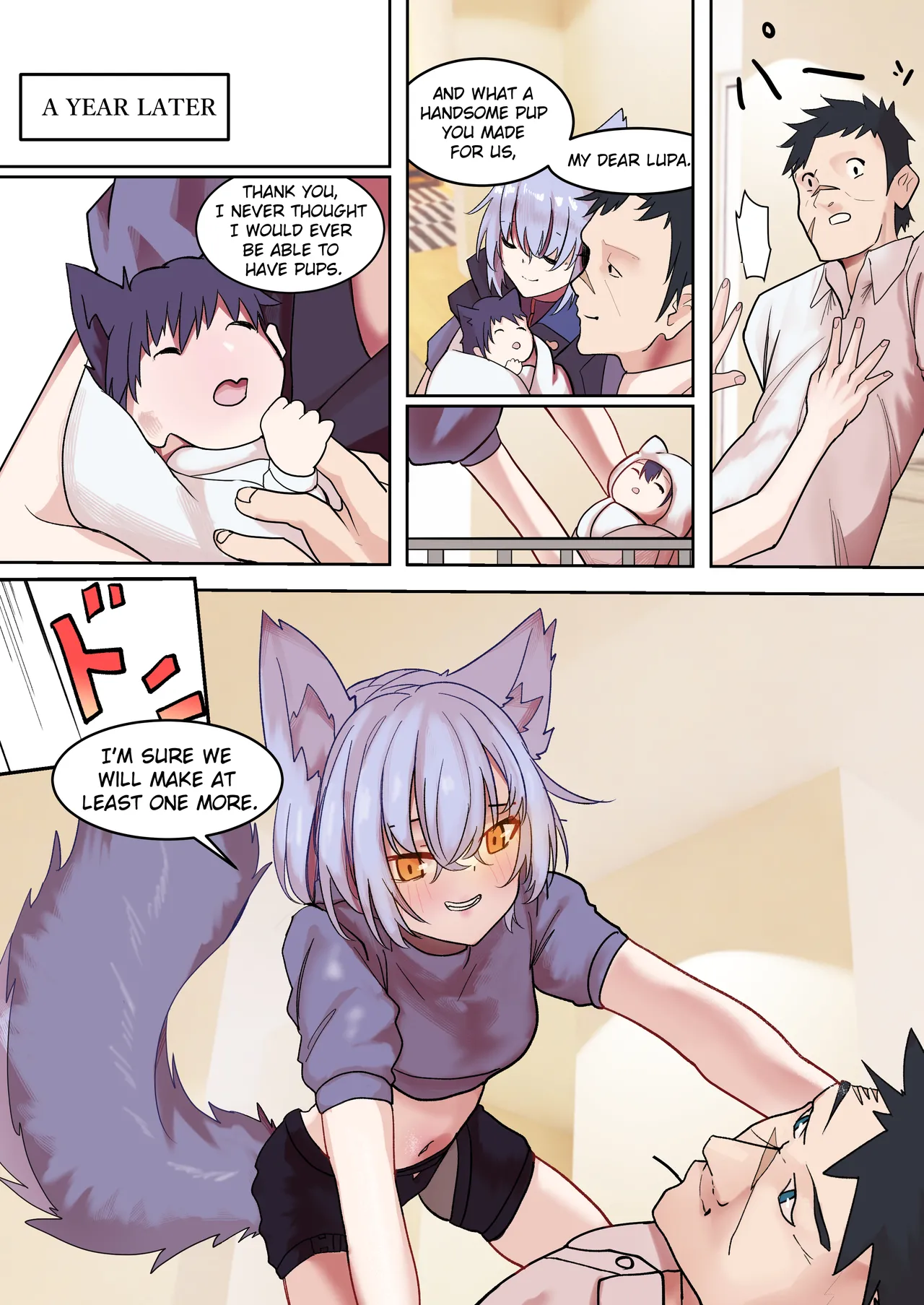A Messenger's Healing page 25 featuring provence arknights parody - kissing big breasts hentai manga - read online free
