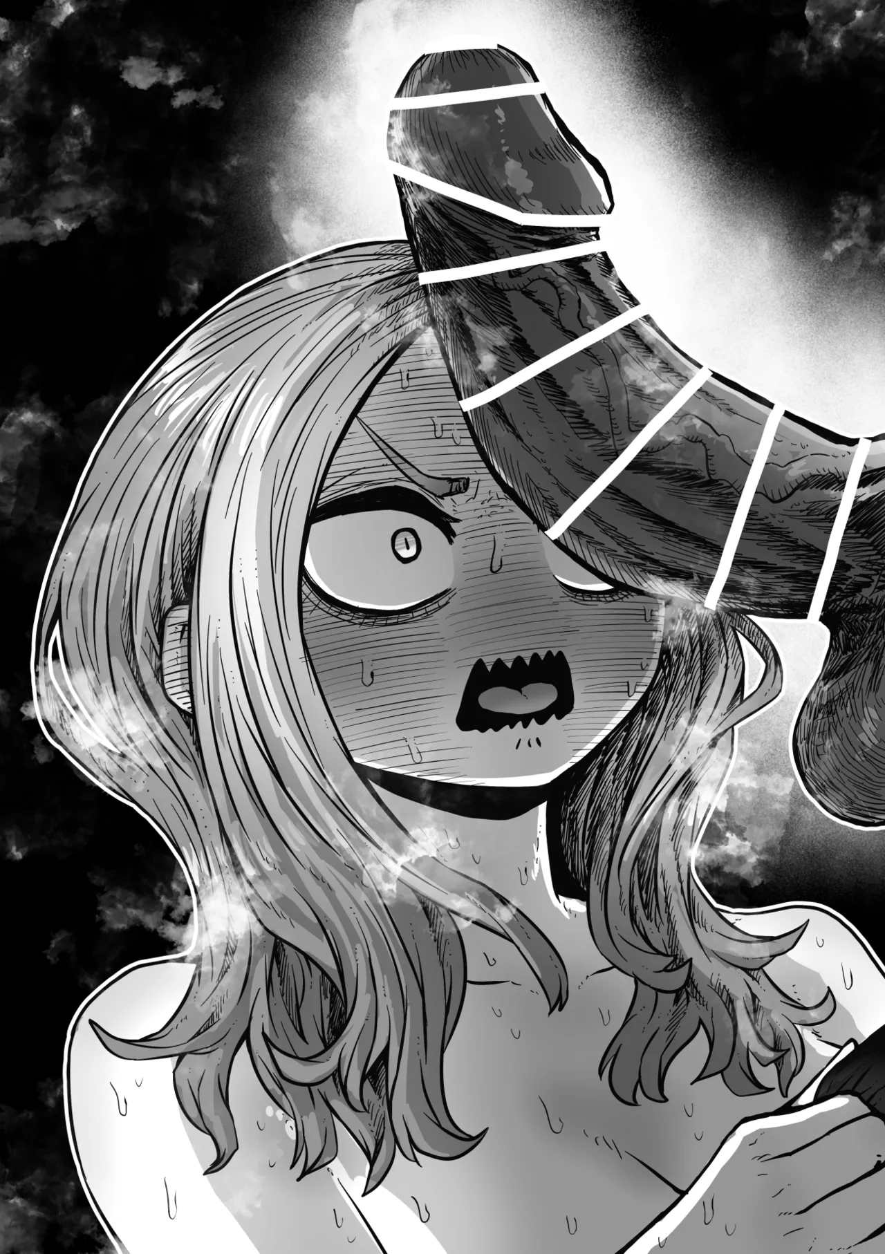 Sexual Service Kabushiki Kaisha page 163 original parody - nakadashi paizuri hentai manga - read online free