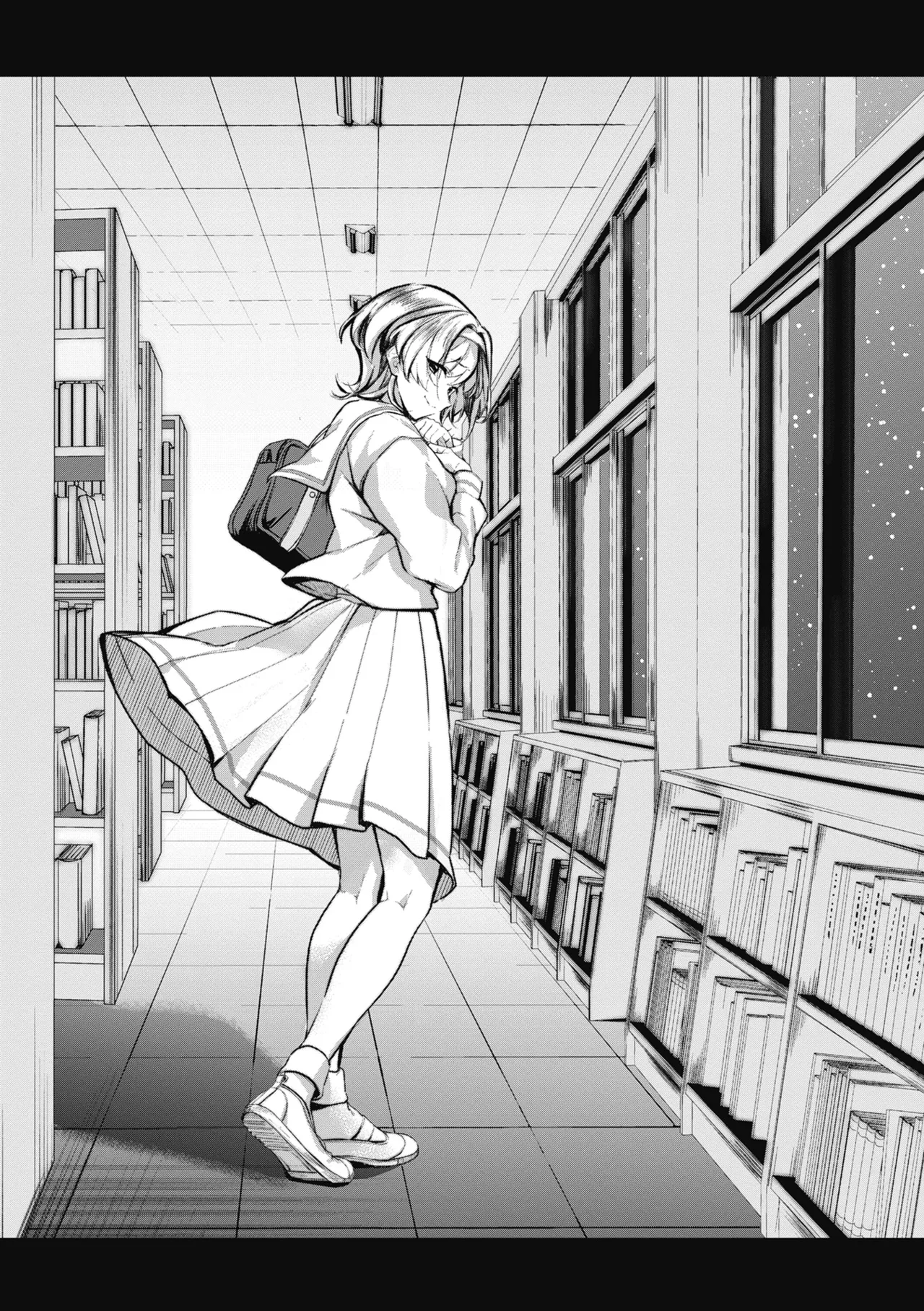 Togireta Page no Mukougawa | 中斷的頁面之另一側 上下篇 page 39 - schoolgirl uniform hentai manga - read online free