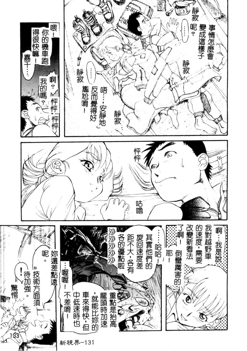 RAN-MAN Vol. 5 Boyish Girl Anthology page 132 - futanari anthology hentai manga - read online free