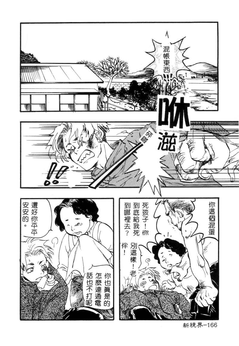 RAN-MAN Vol. 5 Boyish Girl Anthology page 166 - futanari anthology hentai manga - read online free