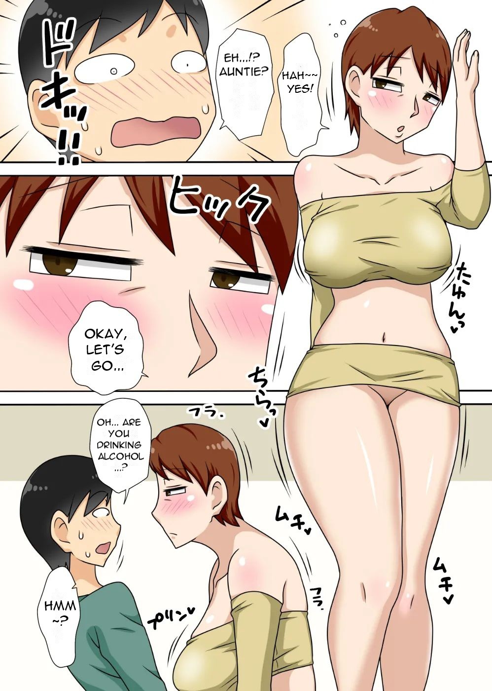 InCha no oi no nijousei katsu Jet Coaster - My Nephew's Double Sex Life In The Shadows As A Jet Coaster page 27 original parody - milf big breasts hentai manga - read online free