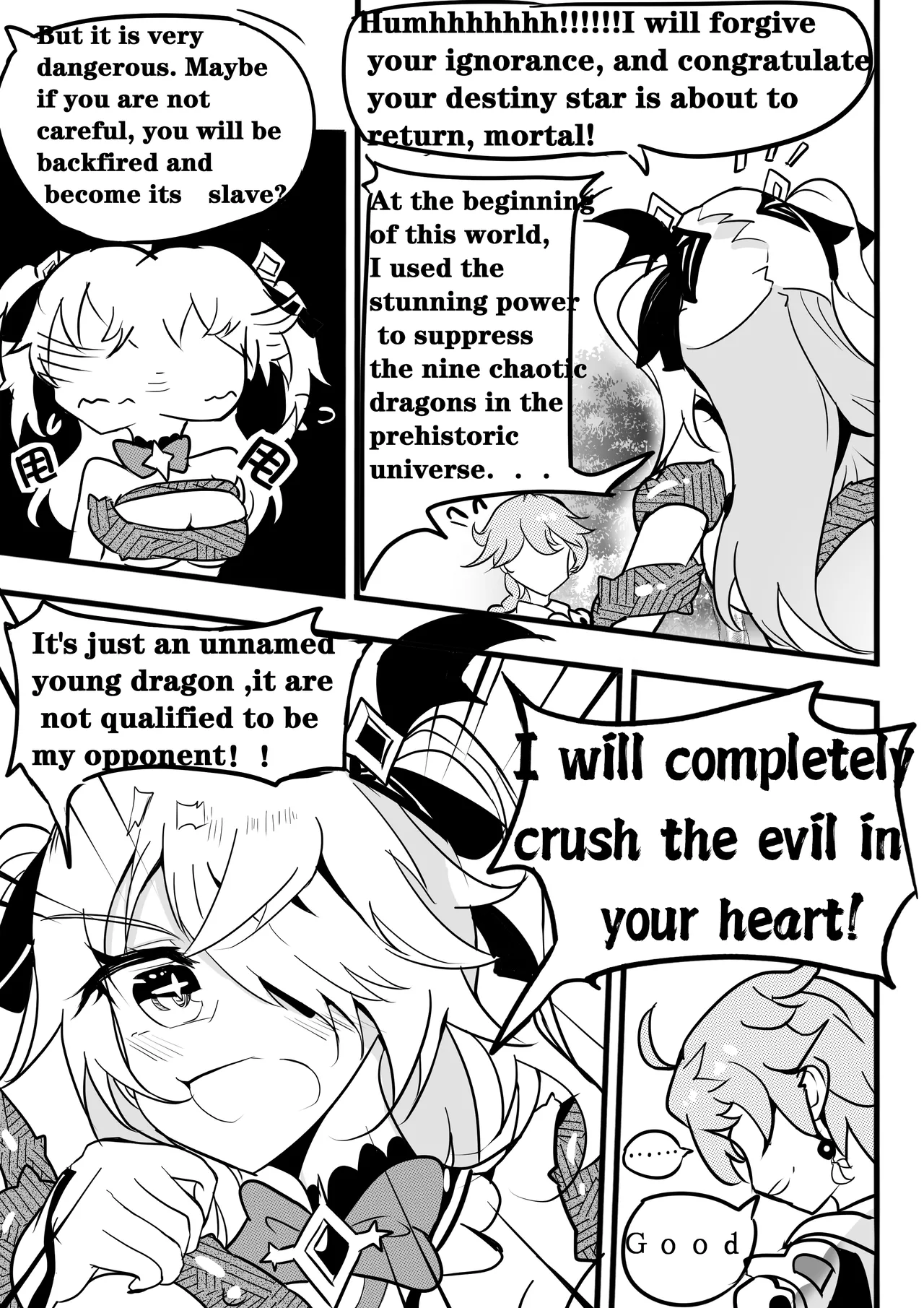 Sex daily record of the Genshin2Chapter of Fischl page 22 featuring fischl genshin impact parody - uncensored eyepatch hentai manga - read online free