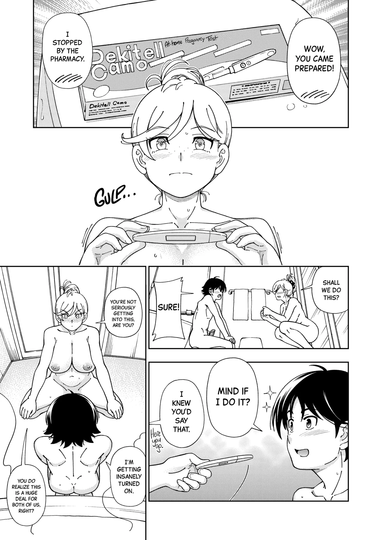 Honey Blonde page 23 featuring eleanor mercer - sole female sole male hentai manga - read online free
