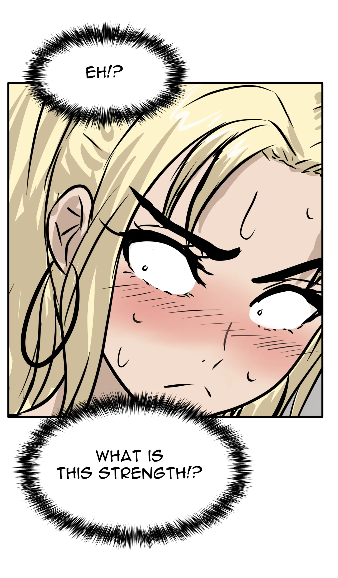 Alex and Danny's Weight Training Mishap! FINAL page 131 original parody - yuri kissing hentai manga - read online free