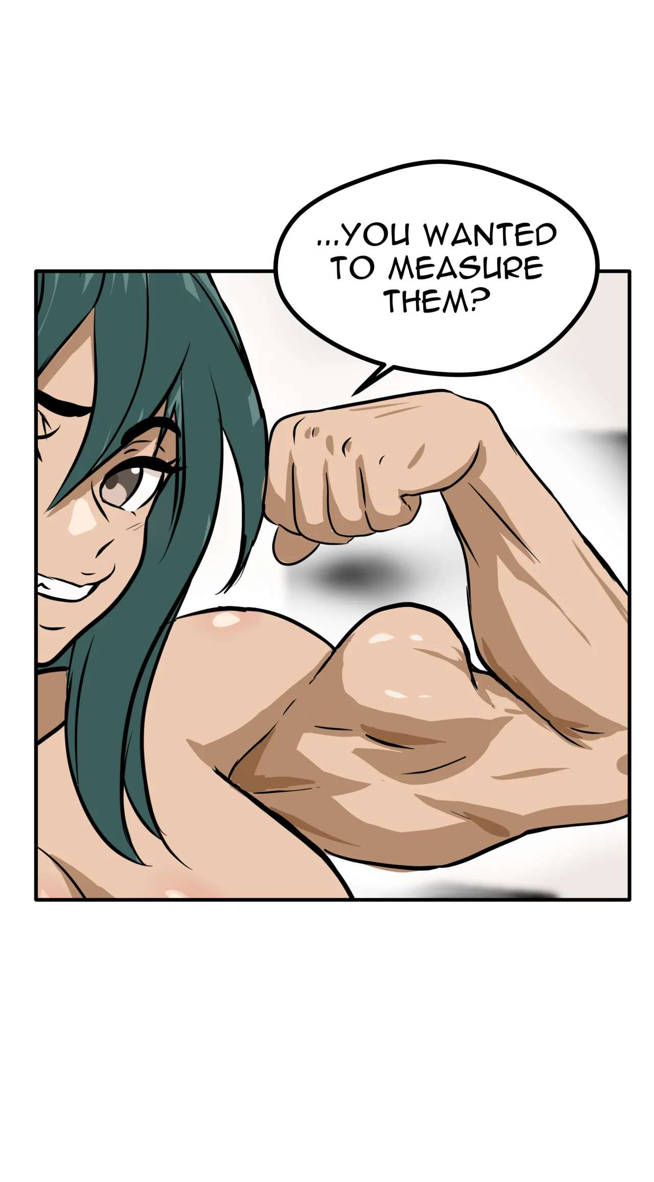 Alex and Danny's Weight Training Mishap! FINAL page 136 original parody - kissing females only hentai manga - read online free