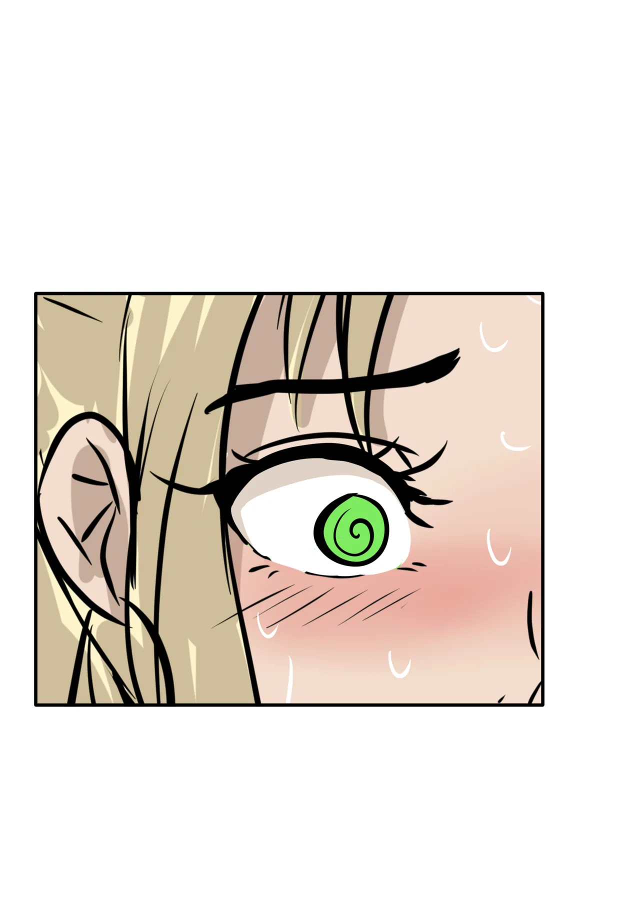 Alex and Danny's Weight Training Mishap! FINAL page 144 original parody - yuri kissing hentai manga - read online free