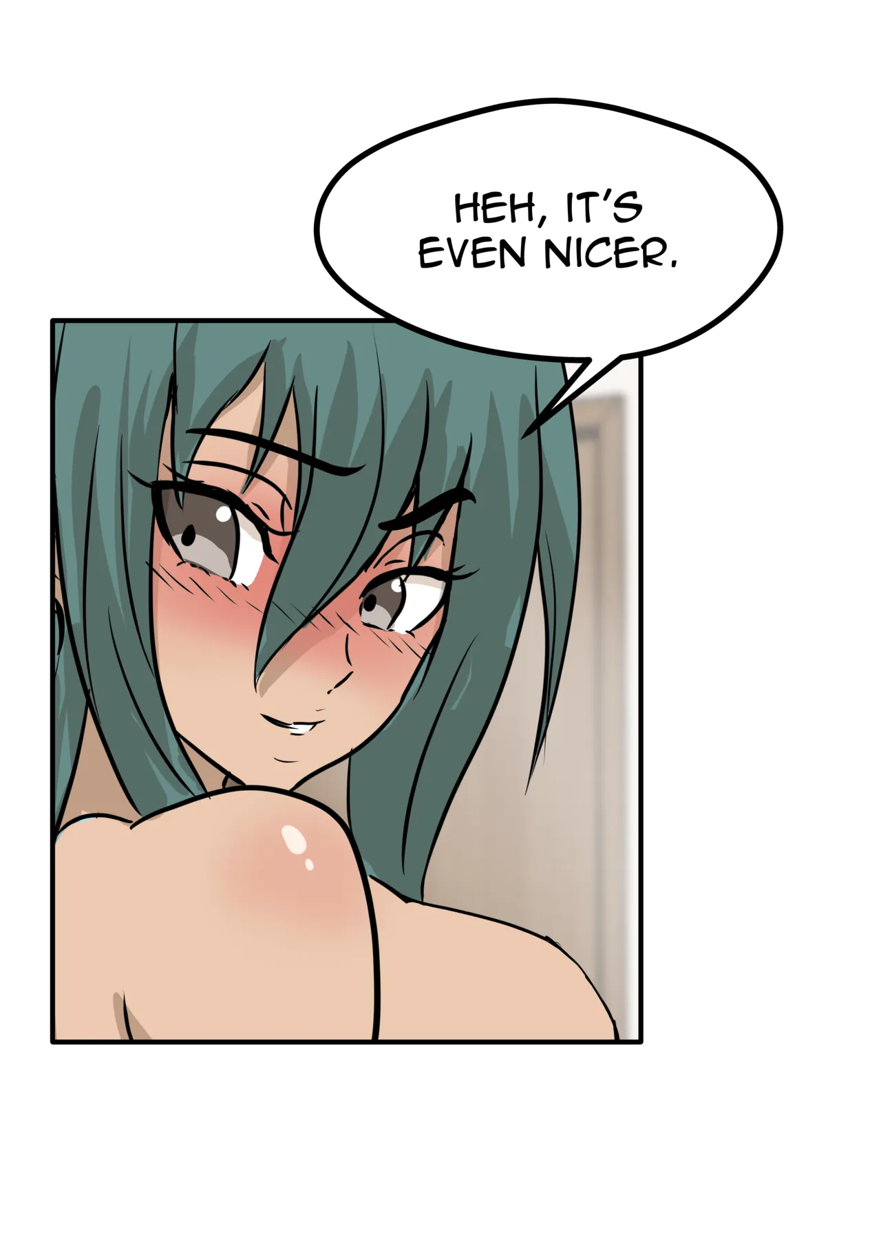 Alex and Danny's Weight Training Mishap! FINAL page 165 original parody - kissing females only hentai manga - read online free