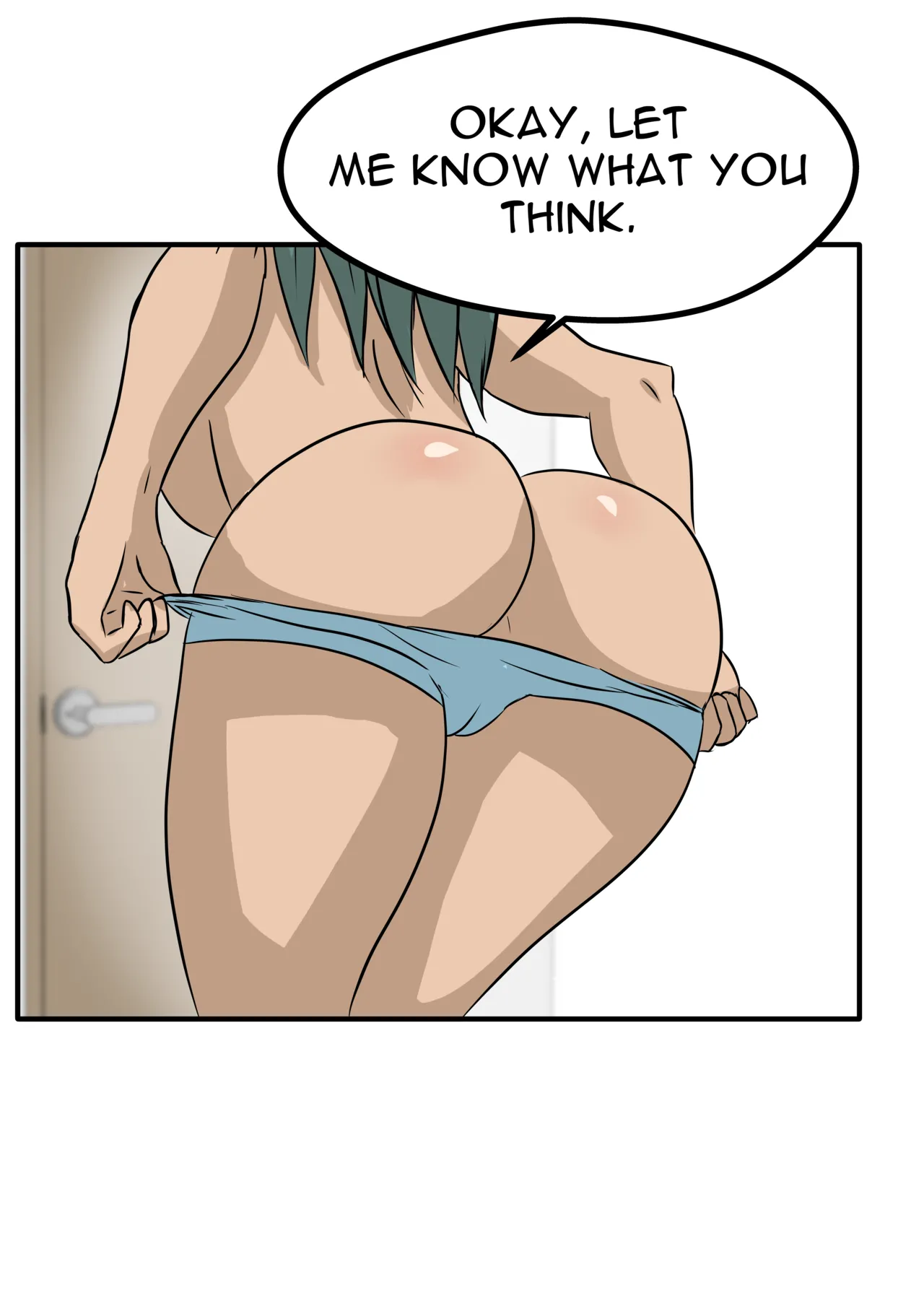 Alex and Danny's Weight Training Mishap! FINAL page 167 original parody - kissing females only hentai manga - read online free