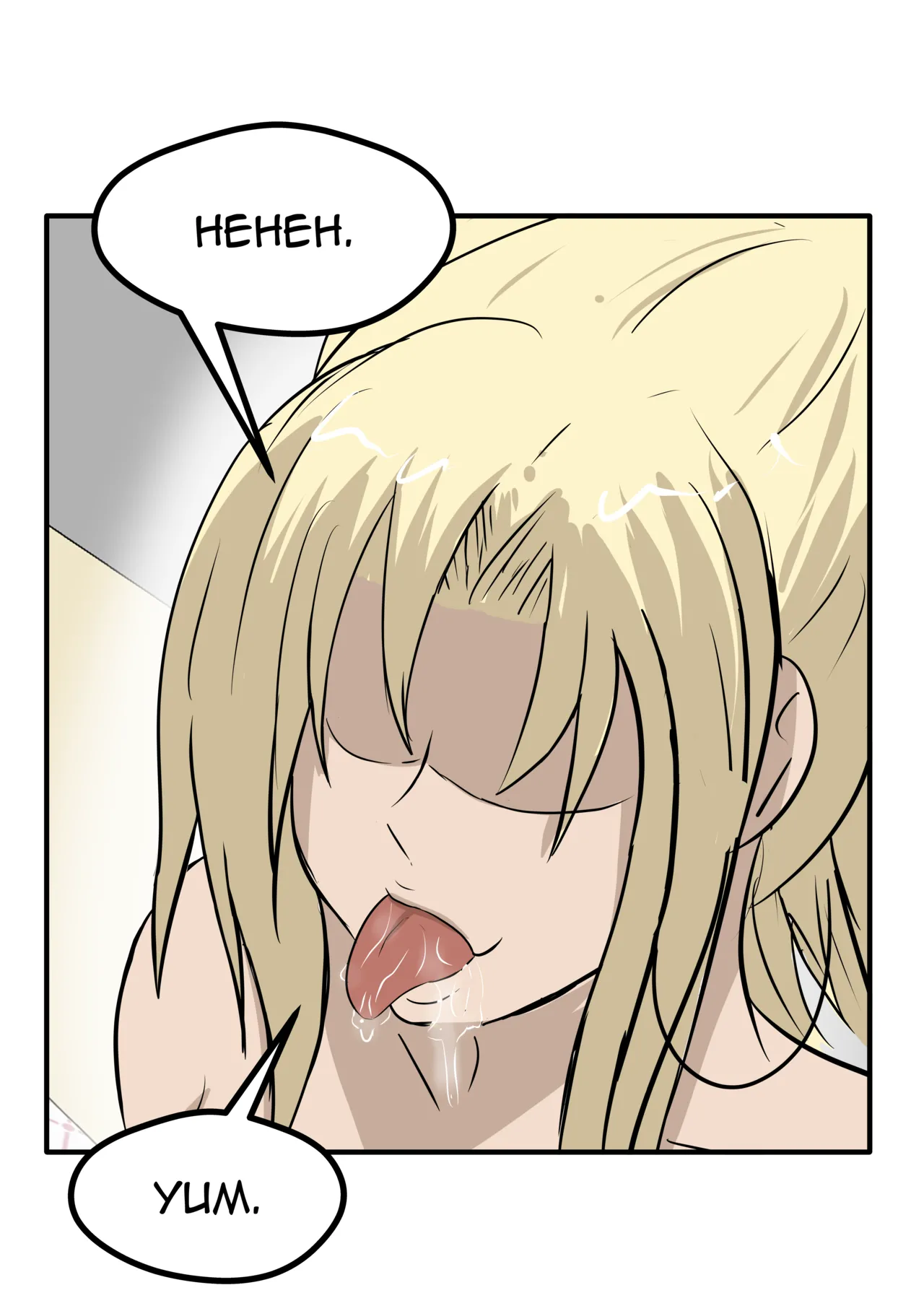 Alex and Danny's Weight Training Mishap! FINAL page 187 original parody - yuri kissing hentai manga - read online free