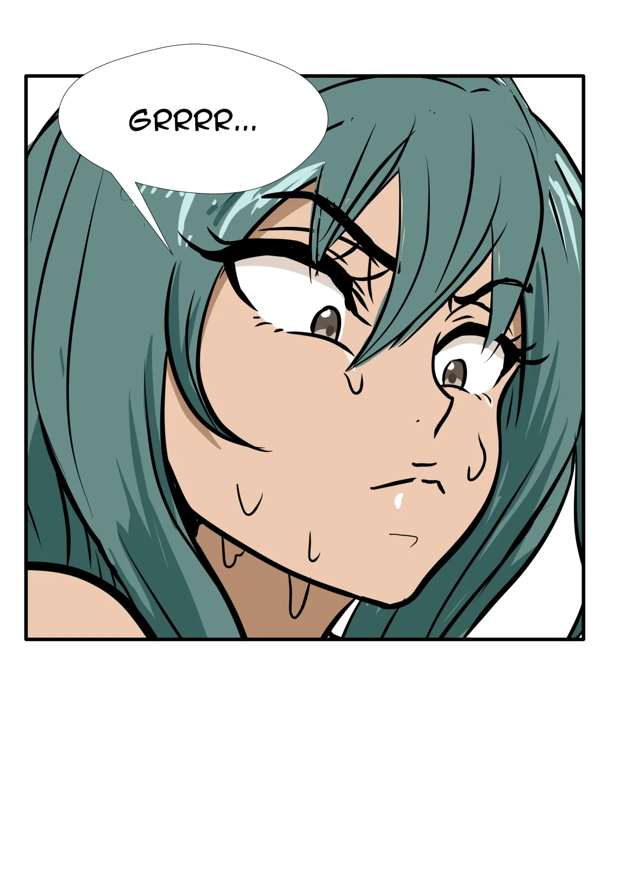 Alex and Danny's Weight Training Mishap! FINAL - Page 3