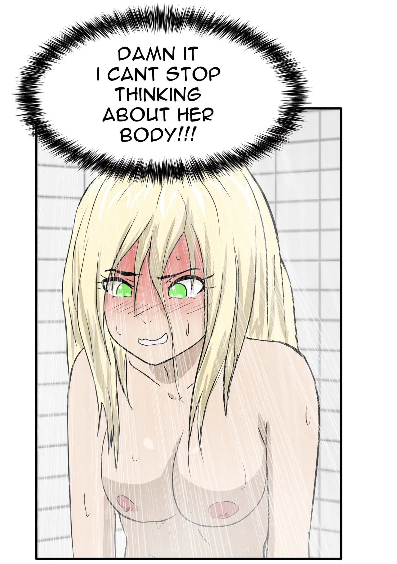 Alex and Danny's Weight Training Mishap! FINAL - Page 34