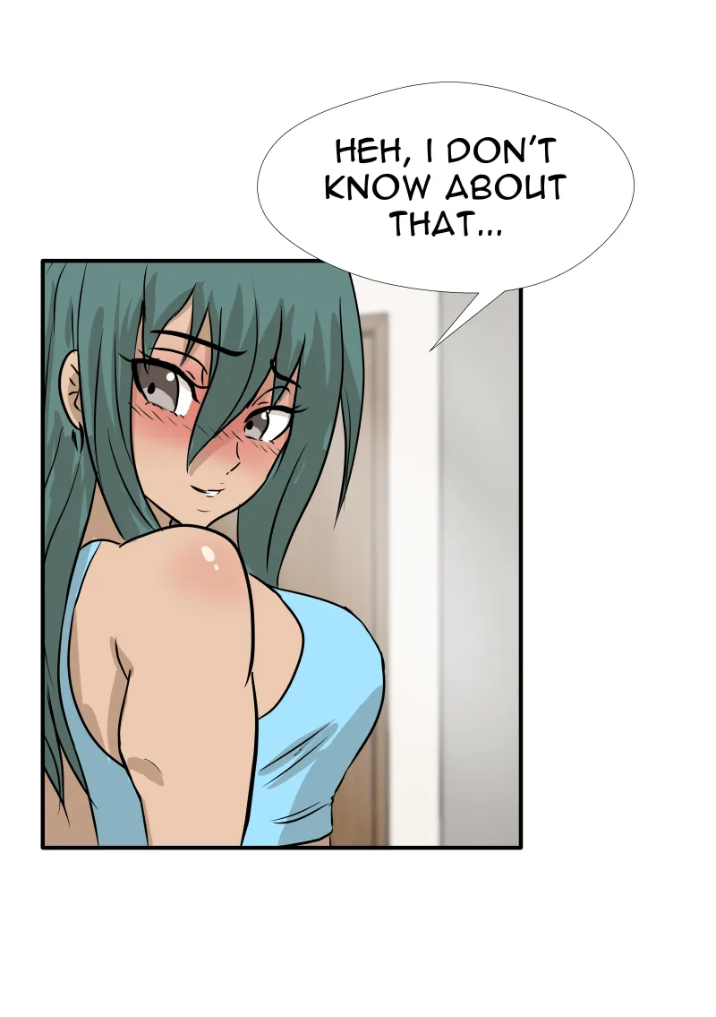 Alex and Danny's Weight Training Mishap! FINAL page 71 original parody - yuri kissing hentai manga - read online free