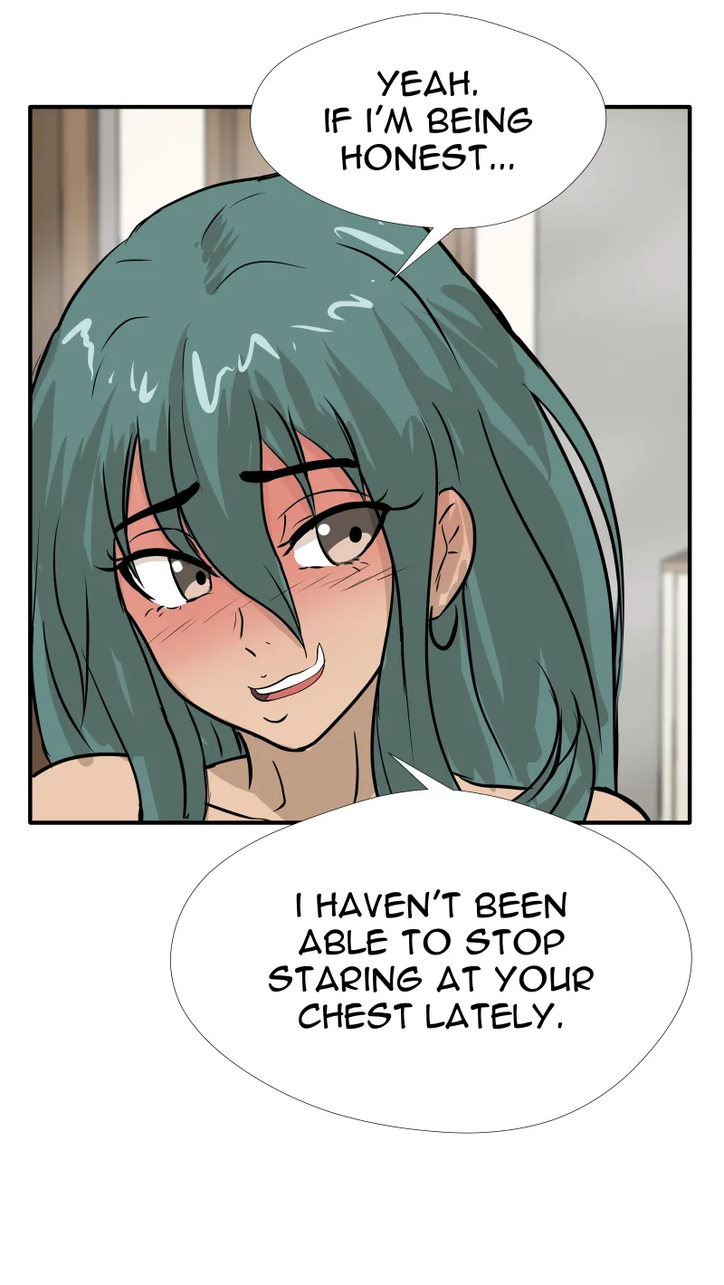 Alex and Danny's Weight Training Mishap! FINAL page 75 original parody - kissing females only hentai manga - read online free