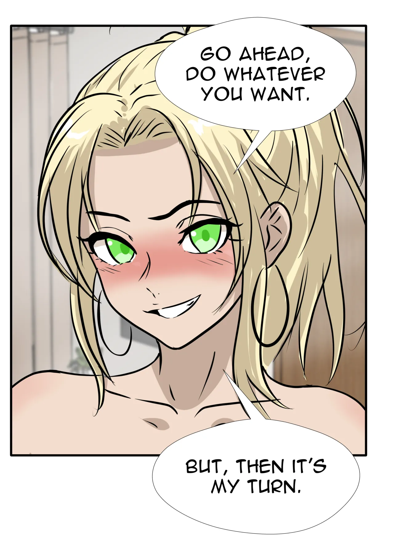 Alex and Danny's Weight Training Mishap! FINAL page 97 original parody - yuri kissing hentai manga - read online free