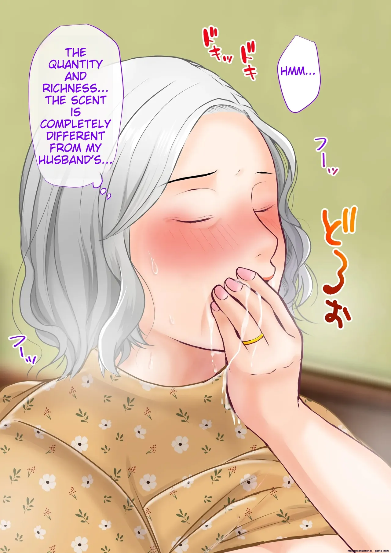 The story of how I picked up a plump and sexy old woman and made her my wife | Nanpa shita Geki Muchimuchi Body Babaa o Yome ni Shita Hanashi page 39 original parody - sole female sole male hentai manga - read online free