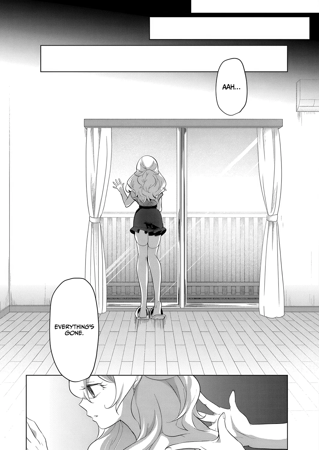 Geinou Katsudou wa Yuri Ecchi no Ato de Final Chapter page 11 - yuri females only hentai manga - read online free