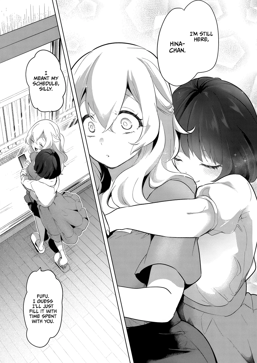 Geinou Katsudou wa Yuri Ecchi no Ato de Final Chapter page 12 - yuri females only hentai manga - read online free