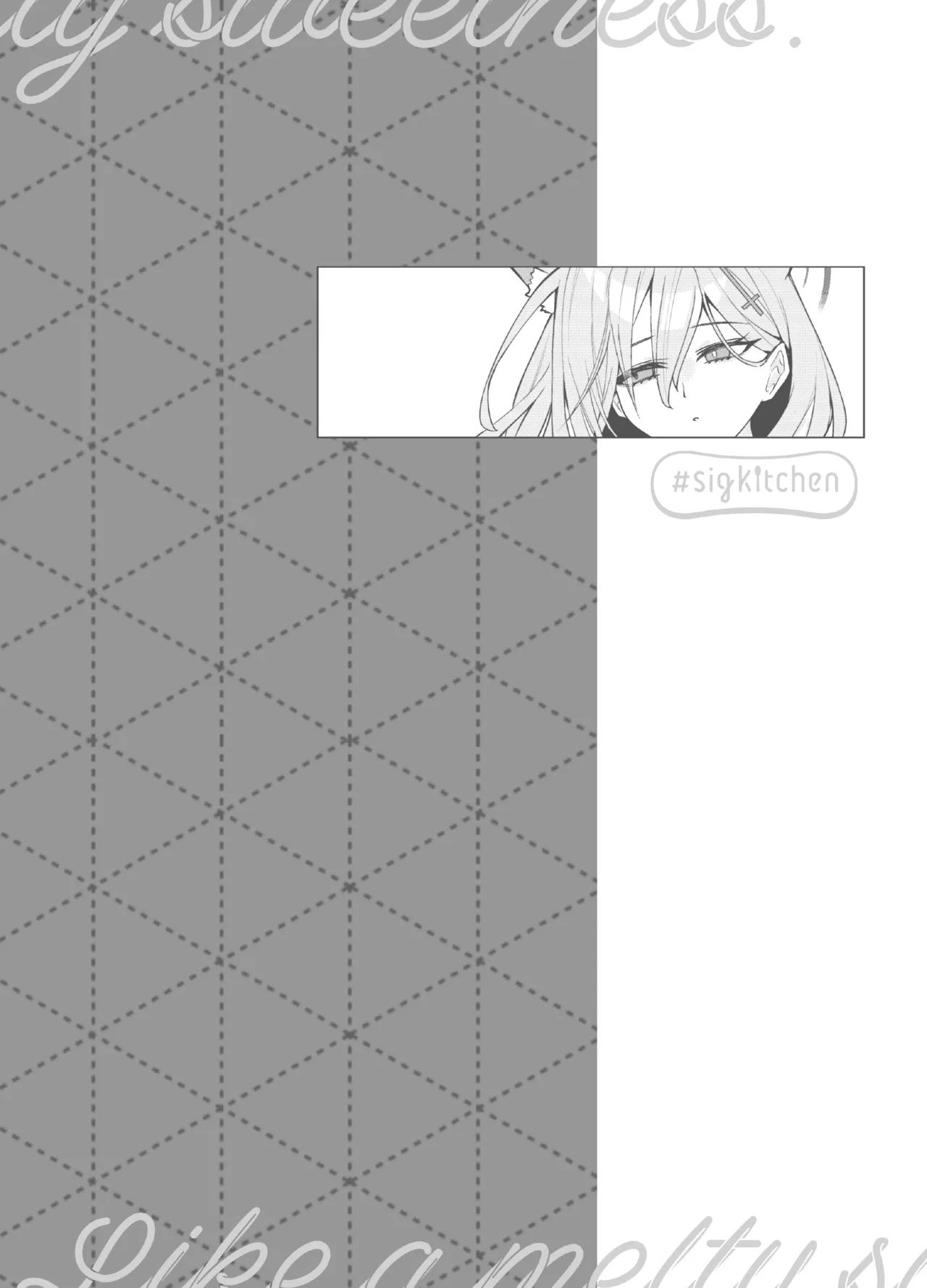 Hodokeru You na Amasa de - like a melty sweetness. page 26 featuring sensei blue archive parody - glasses sole female hentai manga - read online free