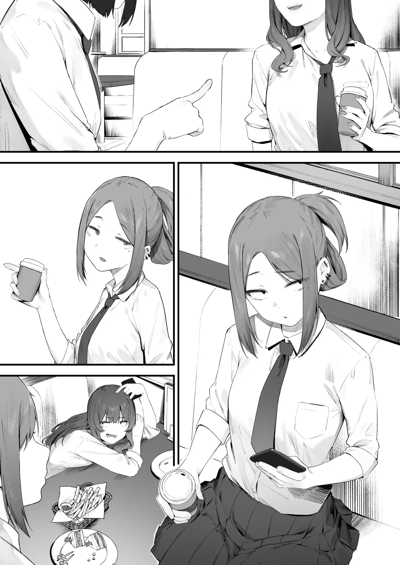 Yankee-chan No Hatsu H - Page 11