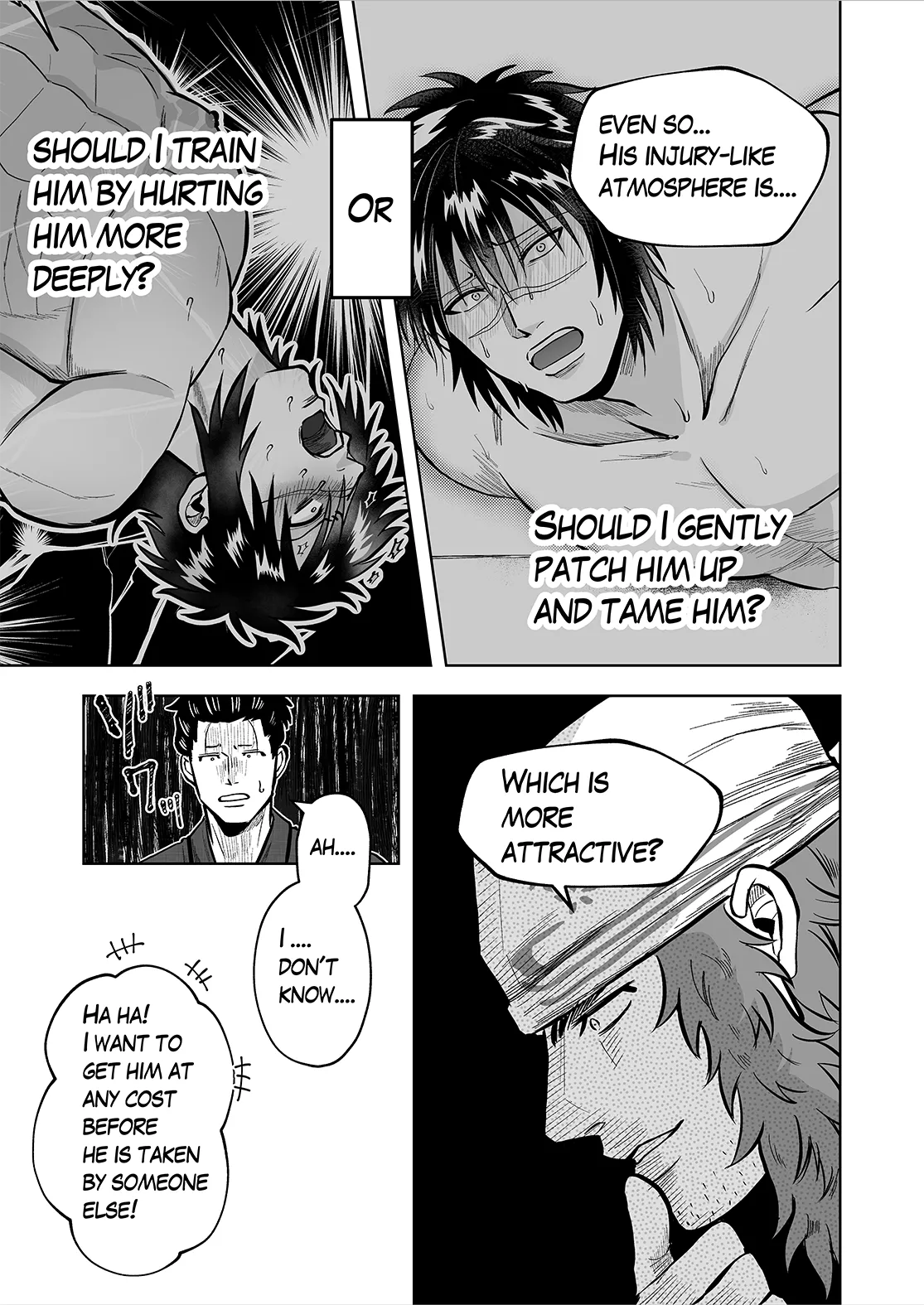 Ruuindo Oogazumu de Amaiki Tatakikoma reru Hanashi page 23 original parody - handjob masturbation hentai manga - read online free