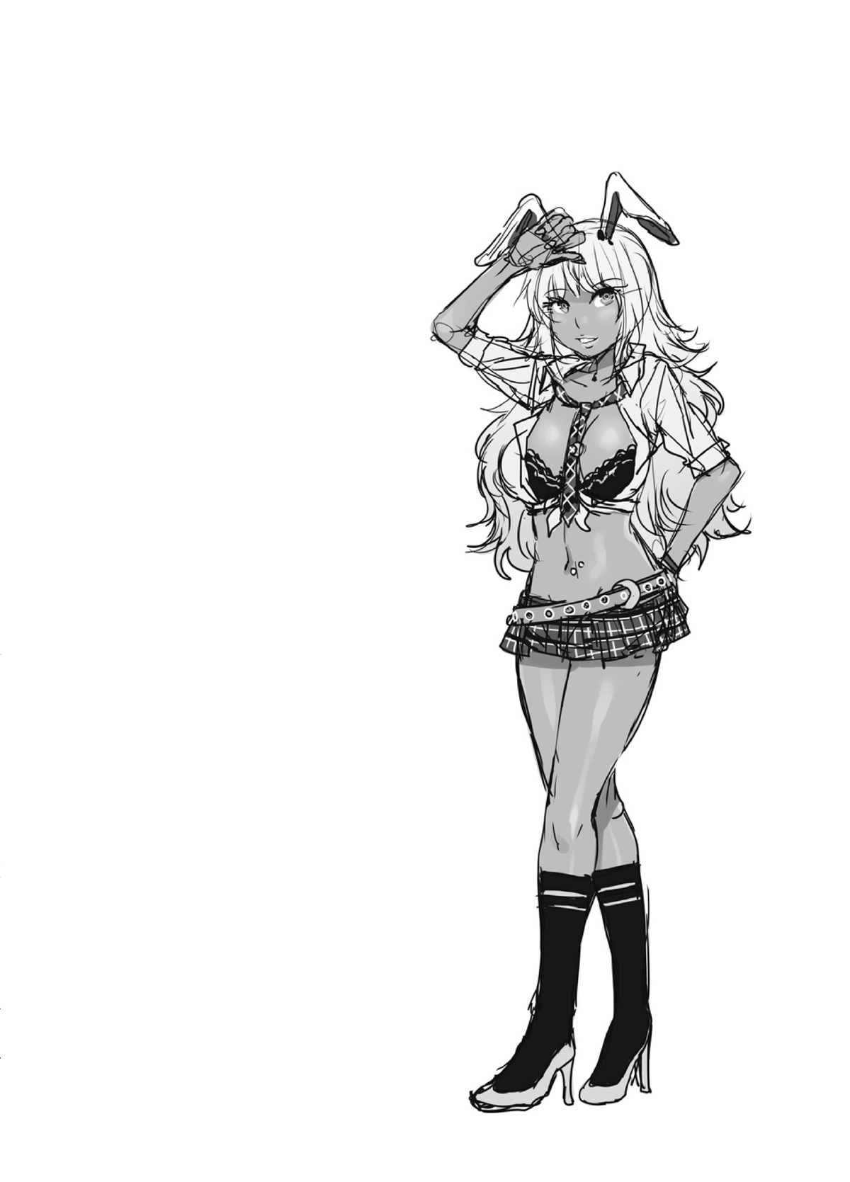 Black Gal Gensoukyou Plus | 黑皮辣妹幻想乡+ page 30 featuring kanako yasaka touhou project parody - group ahegao hentai manga - read online free