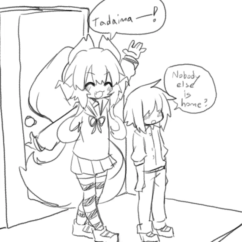 NTR Comic page 15 original parody - demon girl netorare hentai manga - read online free