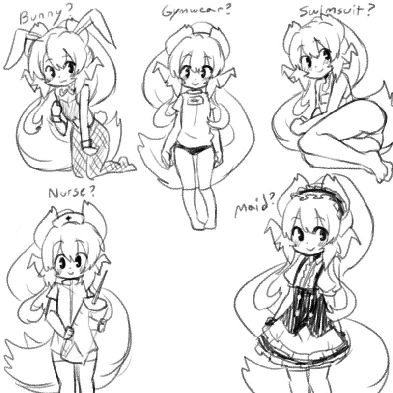 NTR Comic page 21 original parody - netorare demon girl hentai manga - read online free