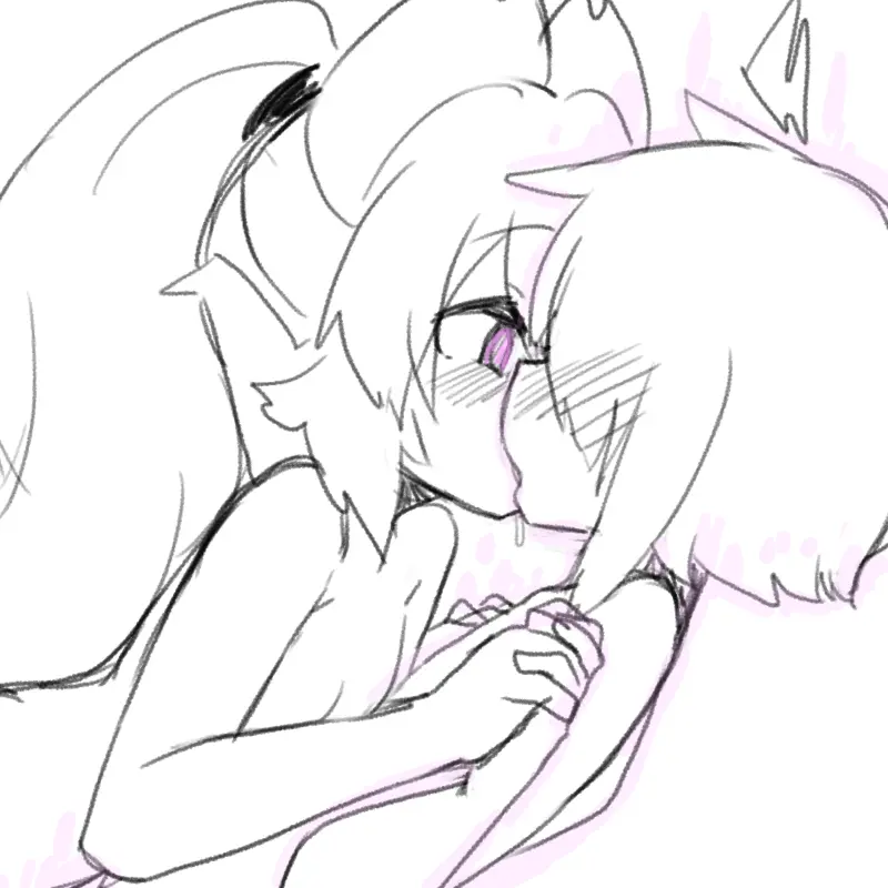 NTR Comic page 36 original parody - demon girl netorare hentai manga - read online free