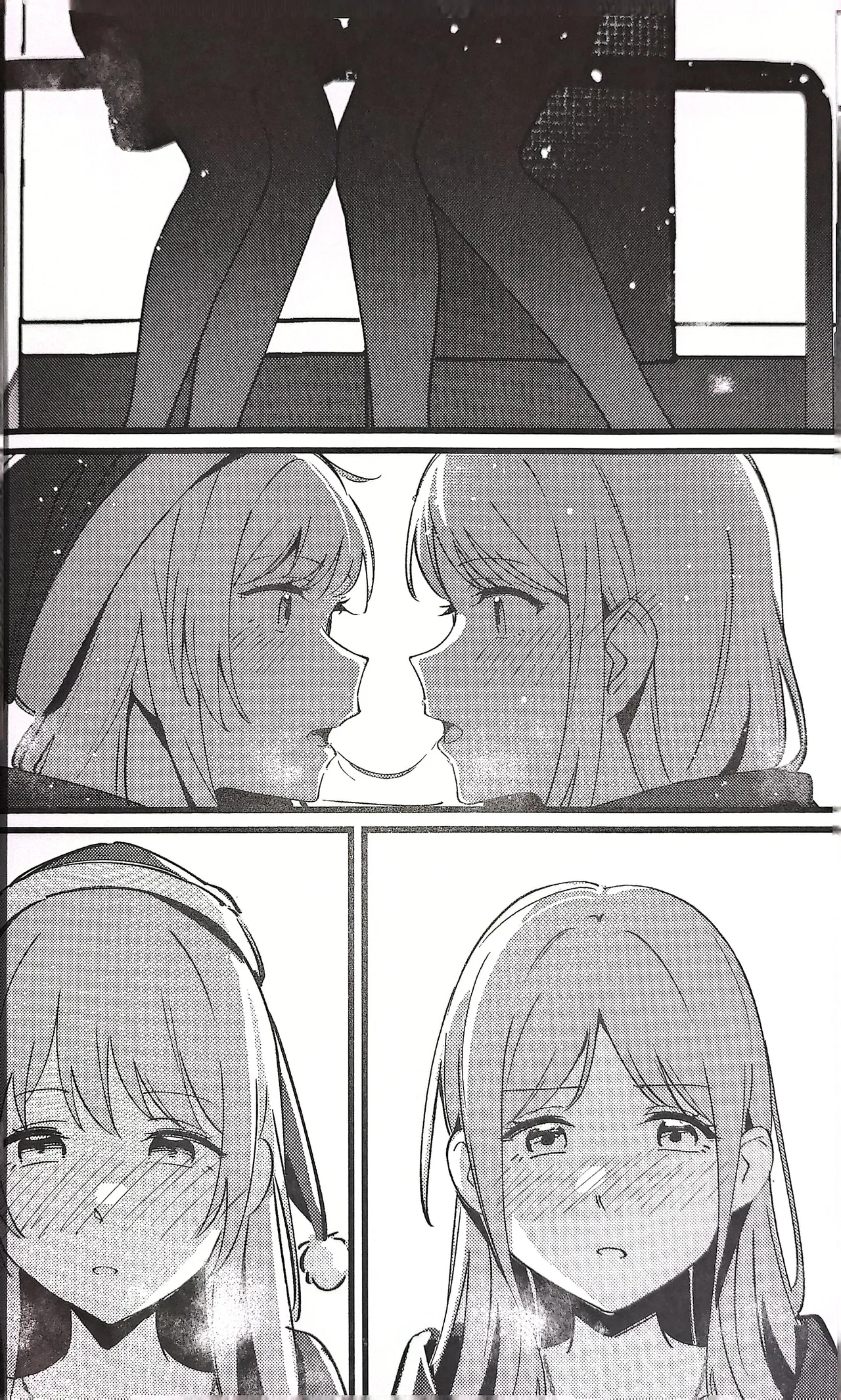 Furendo - Love burning fiercely in this cold winter. | 素世伴音来，有妻冬恋红。 page 25 featuring soyo nagasaki bang dream parody - females only hentai manga - read online free