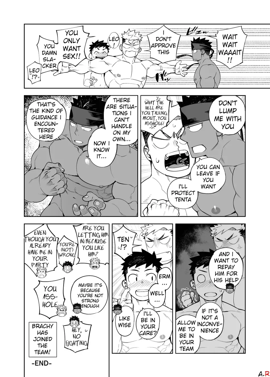 PARTY PLAY II - Page 31