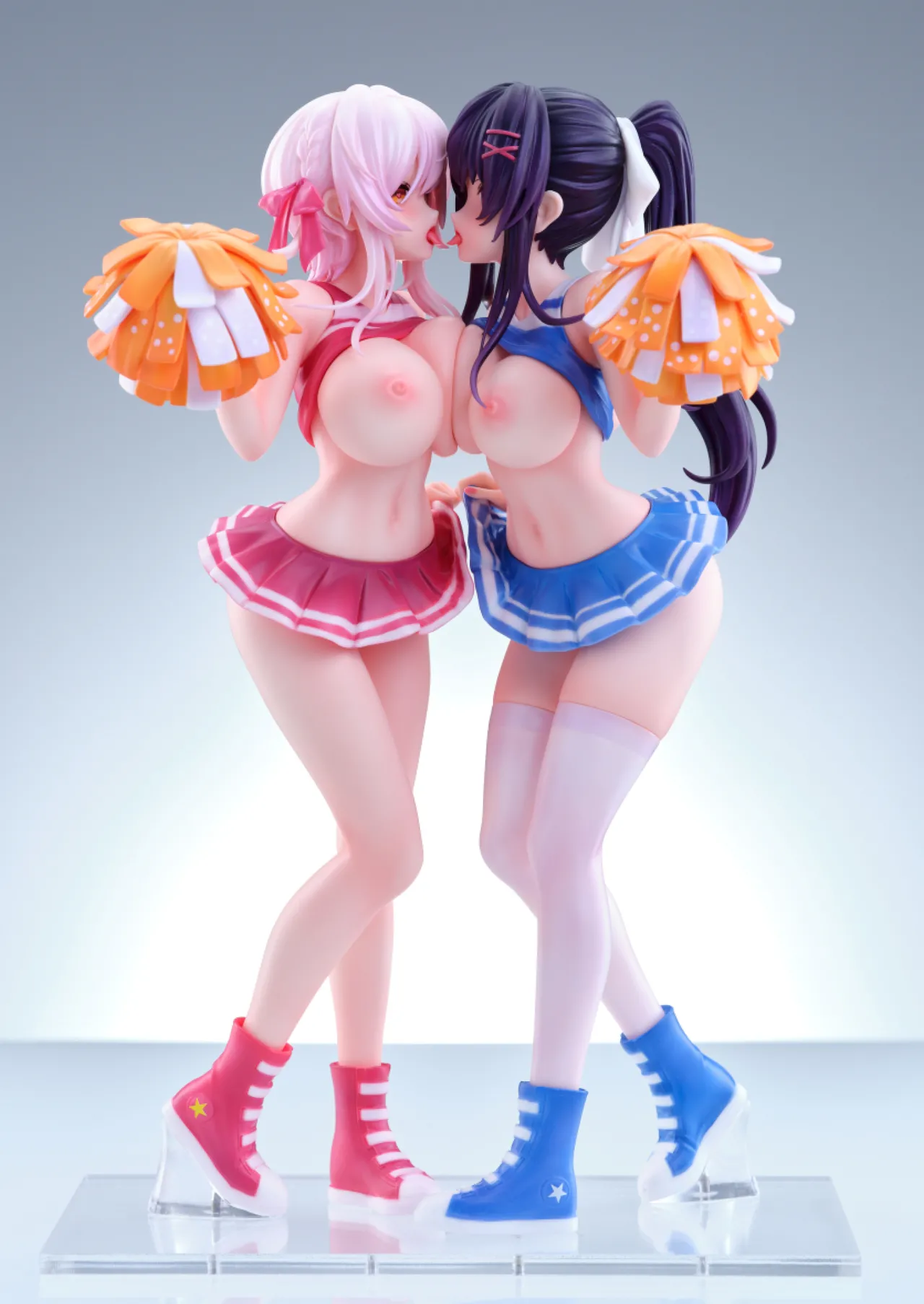 Saimin Kanojo Hashimoto Karen 3 page 60 original parody - kissing big breasts hentai manga - read online free