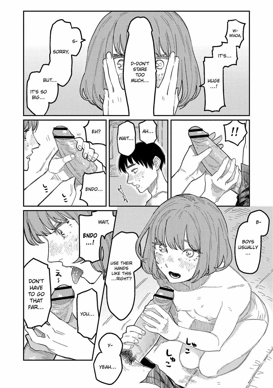 Harmonics page 26 - schoolboy uniform schoolgirl uniform hentai manga - read online free