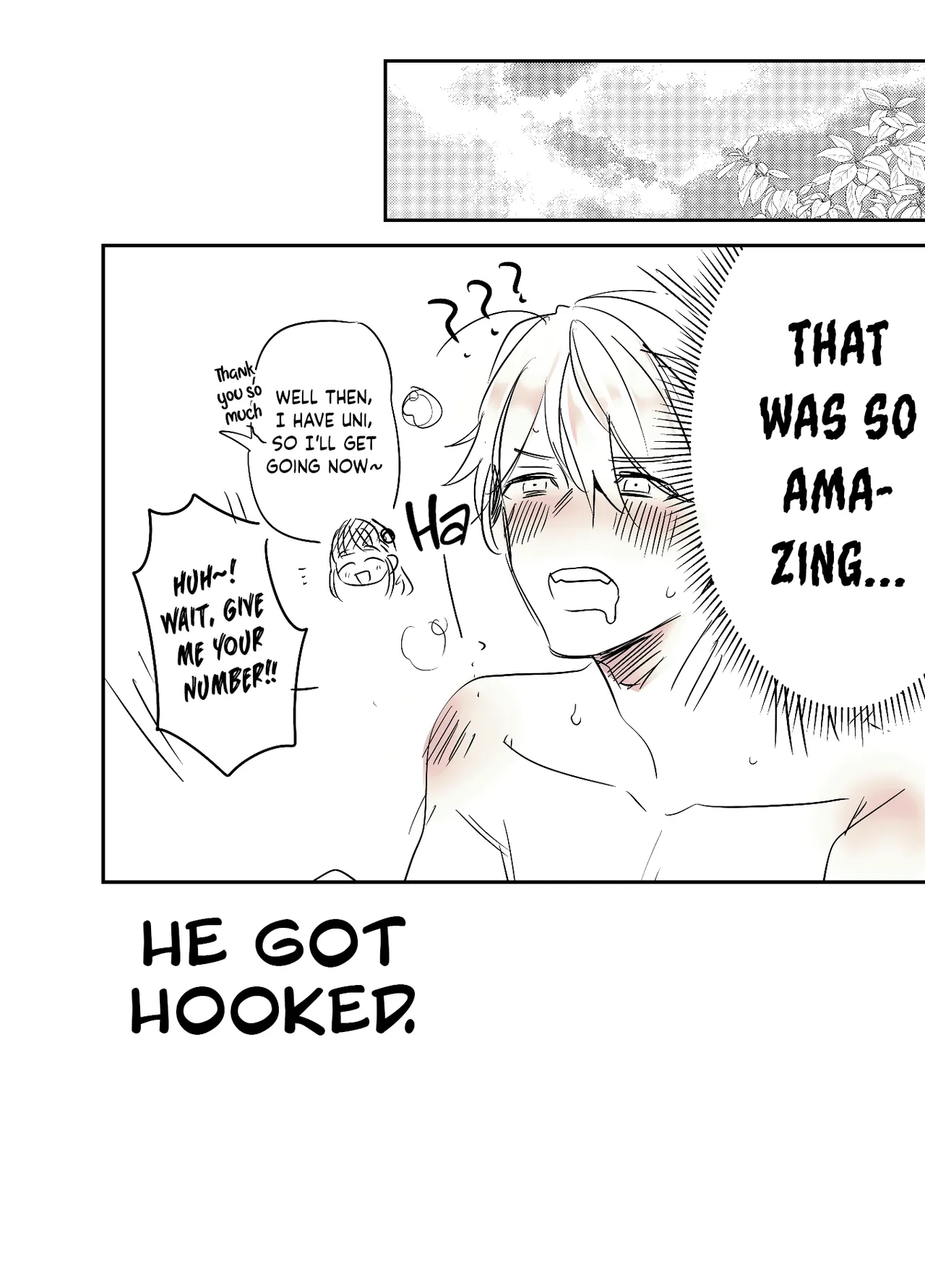 [C3H8O3] Futanari Daigakusei-chan ga Souzeme no Hanashi | Futanari College Student's All-Out Attack [English] - Page 8