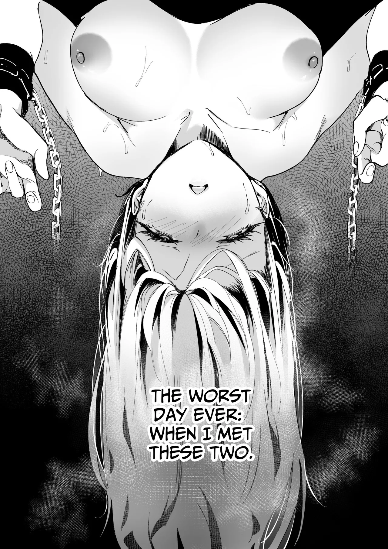 [Face Look Ponpon (Mogiri Ochigi)] Ai Gangu no Onna ~Tokumei Kaihatsu-bu no Otoko Futari ni Gangu ni Sarete Rinri ga Houkai~ | Turned into a Sex Toy?! Goodbye Morals!! Product Testing for the Secret R&D Department [English] [Kabedon] page 47 original parody - sole female rough translation hentai manga - read online free