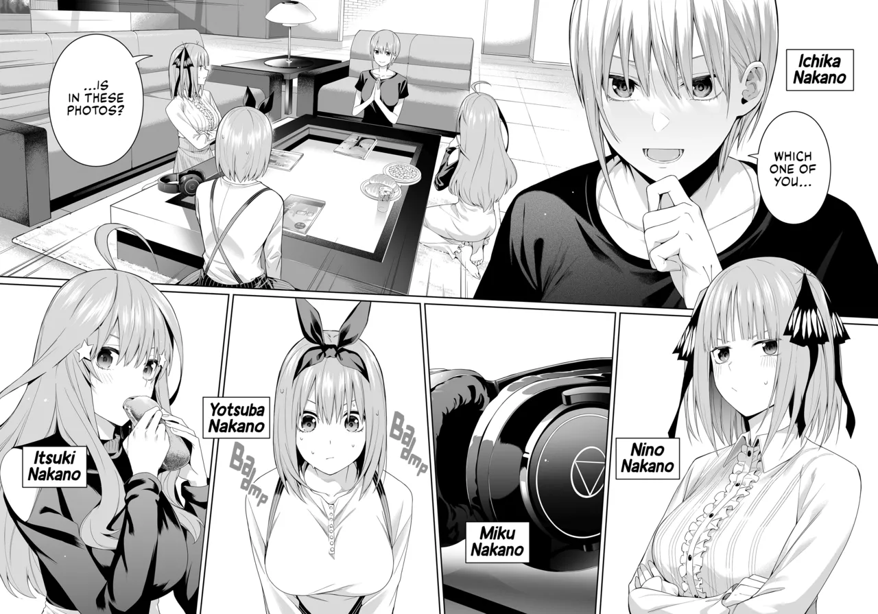 1/5 no Renai Kanjou | A Fifth of Romance - Page 3