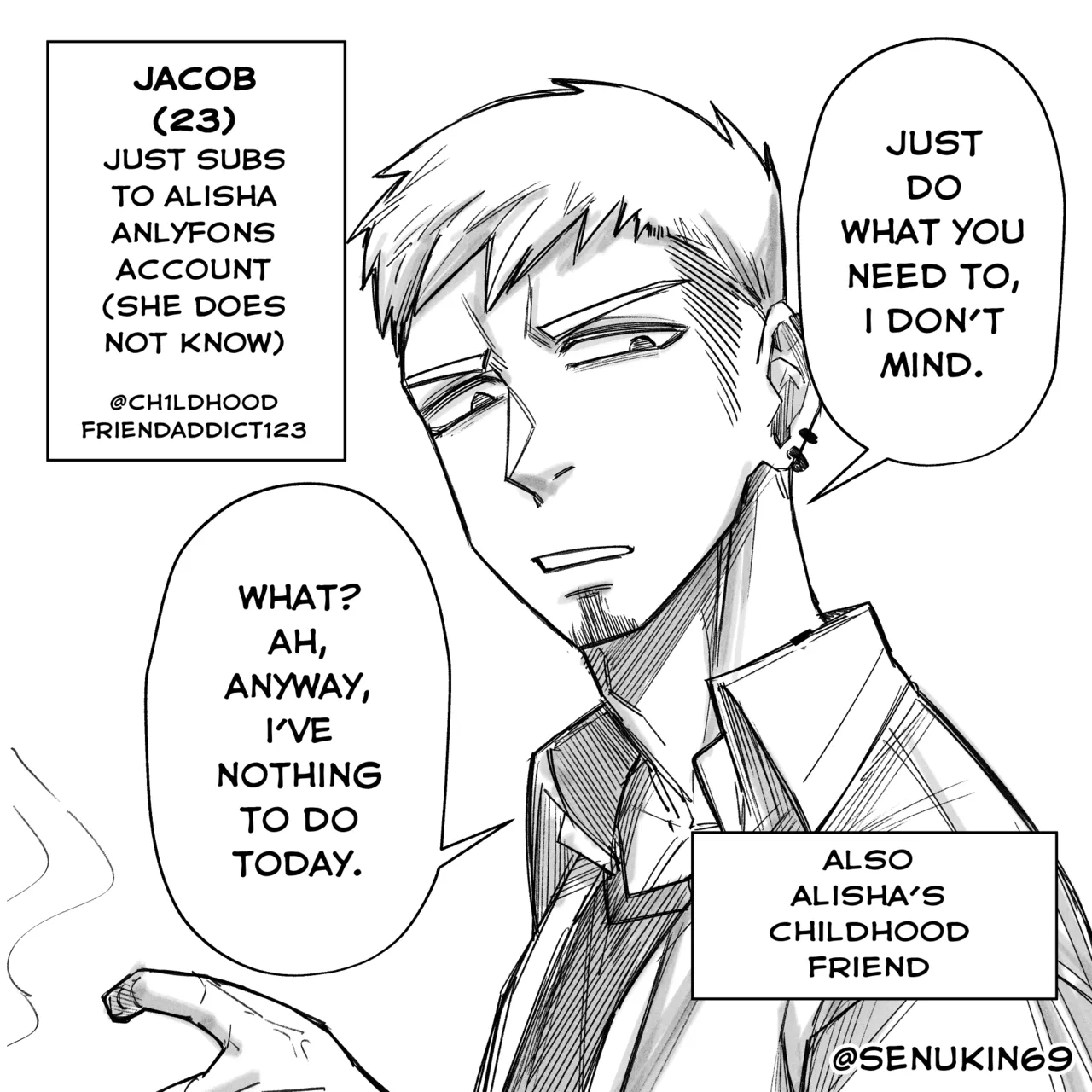 My friend's AnlyFons #1-2 - Page 15