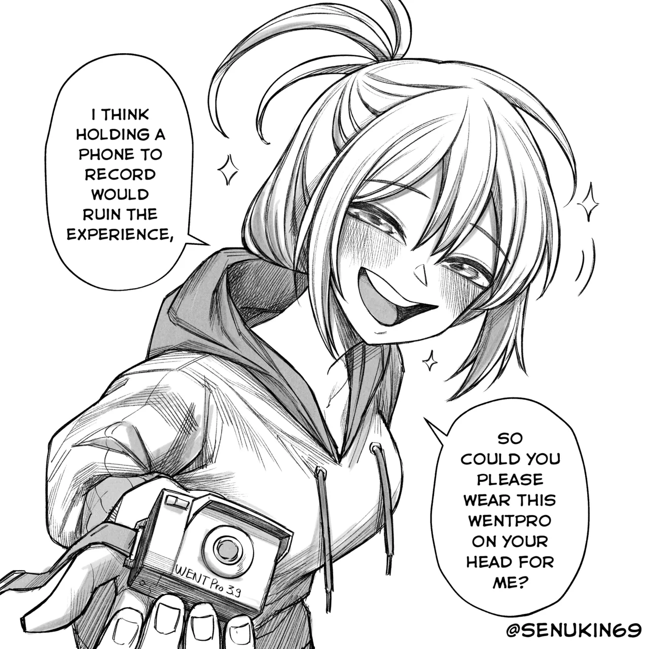 My friend's AnlyFons #1-2 - Page 17