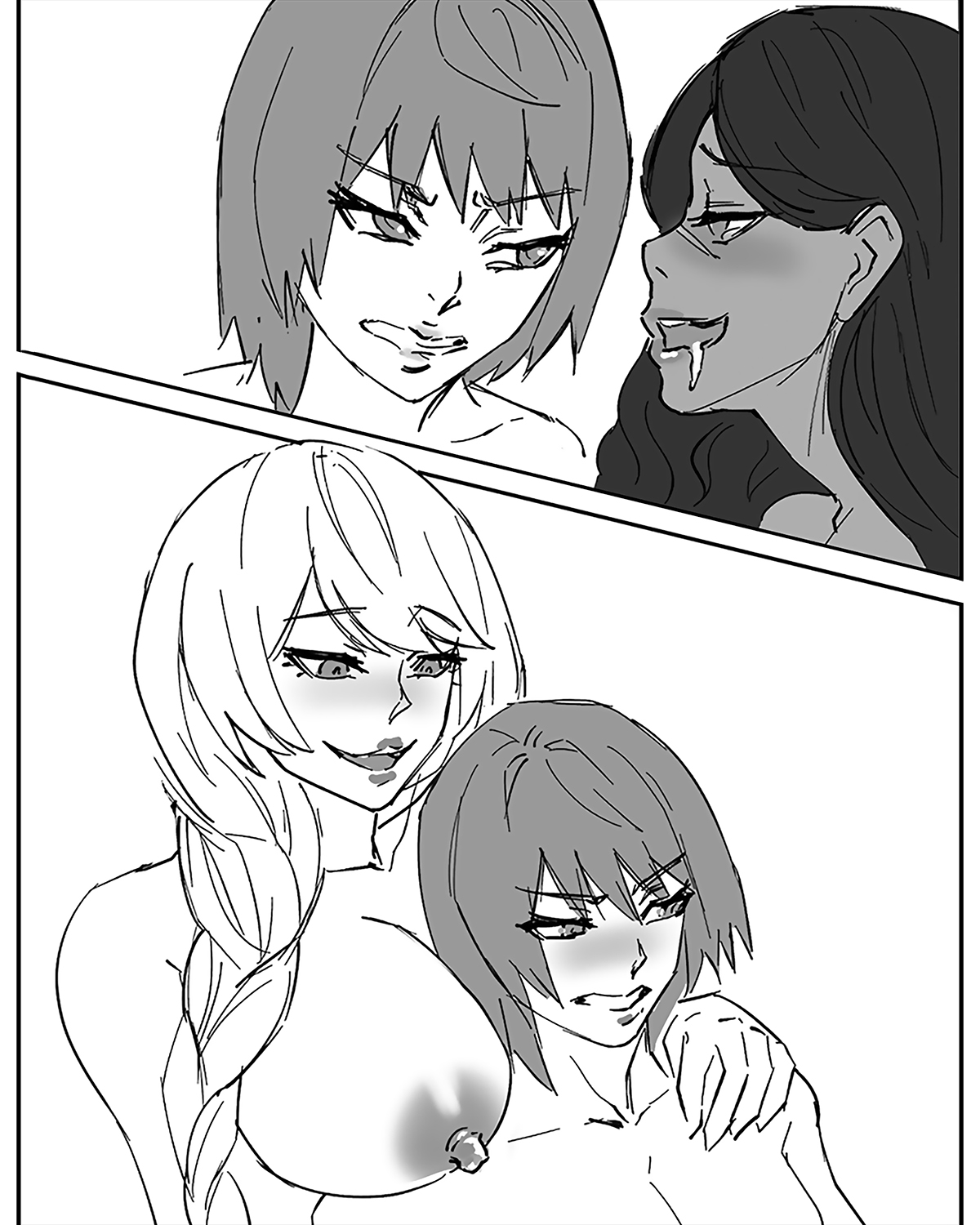 Hero Pacification 1~5 page 22 original parody - nakadashi mosaic censorship hentai manga - read online free