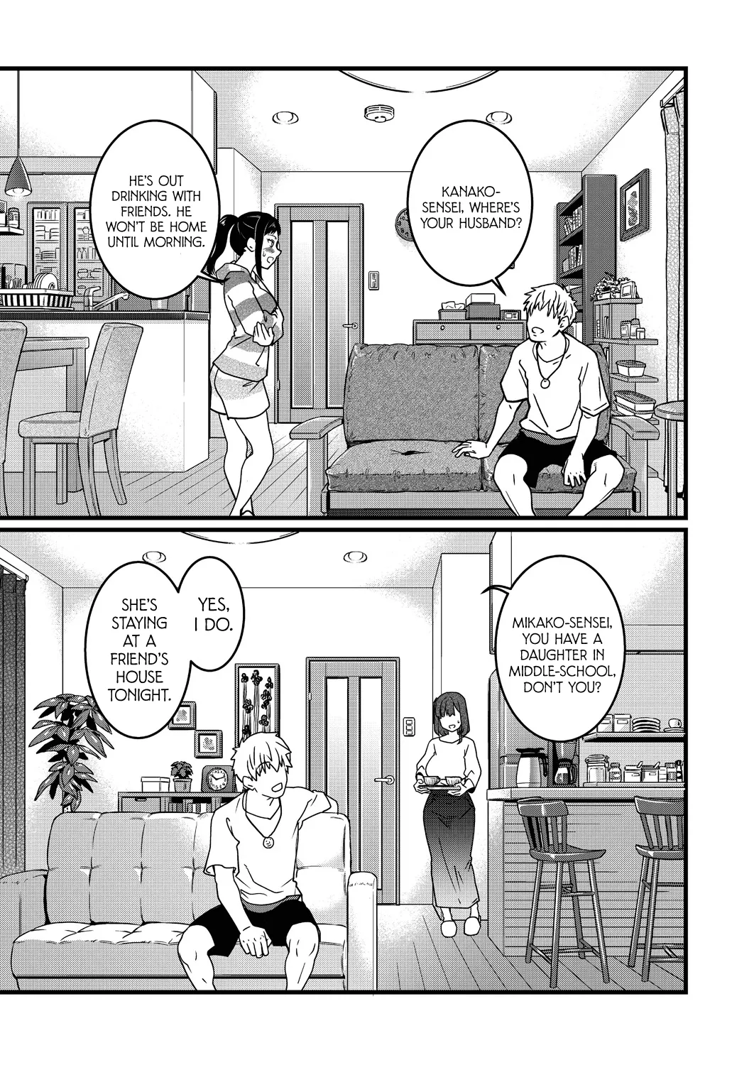 Koko Kara Saki wa Sex Desu!! (Boku no Seieki de Honpuku Kaiyu!!) Ch. 1-10 [English] page 174 - full censorship big penis hentai manga - read online free