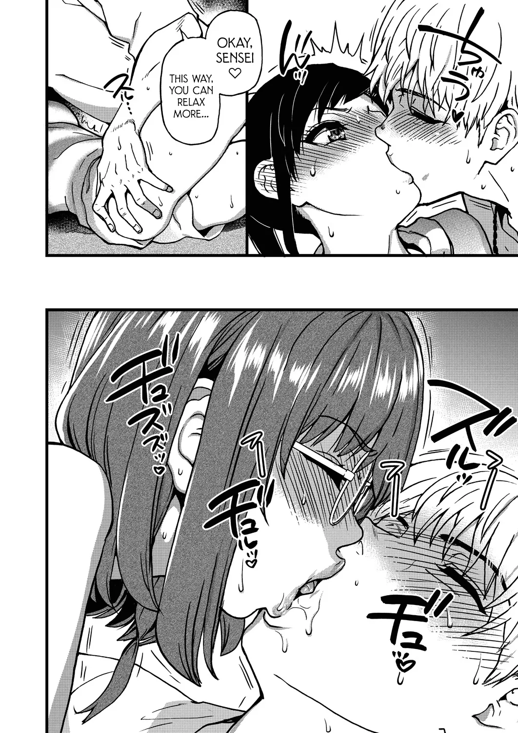 Koko Kara Saki wa Sex Desu!! (Boku no Seieki de Honpuku Kaiyu!!) Ch. 1-10 [English] page 183 - full censorship big penis hentai manga - read online free