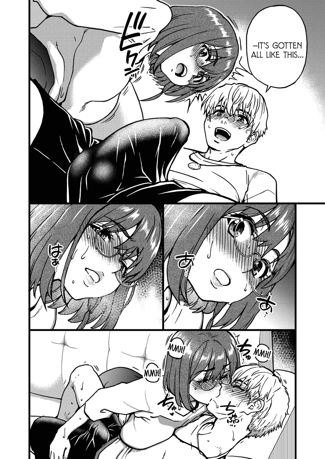 Koko Kara Saki wa Sex Desu!! (Boku no Seieki de Honpuku Kaiyu!!) Ch. 1-10 [English] page 185 - full censorship big penis hentai manga - read online free