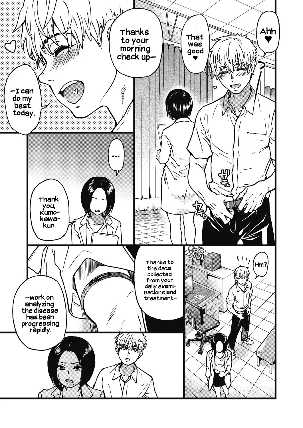 Koko Kara Saki wa Sex Desu!! (Boku no Seieki de Honpuku Kaiyu!!) Ch. 1-10 [English] page 237 - full censorship big penis hentai manga - read online free