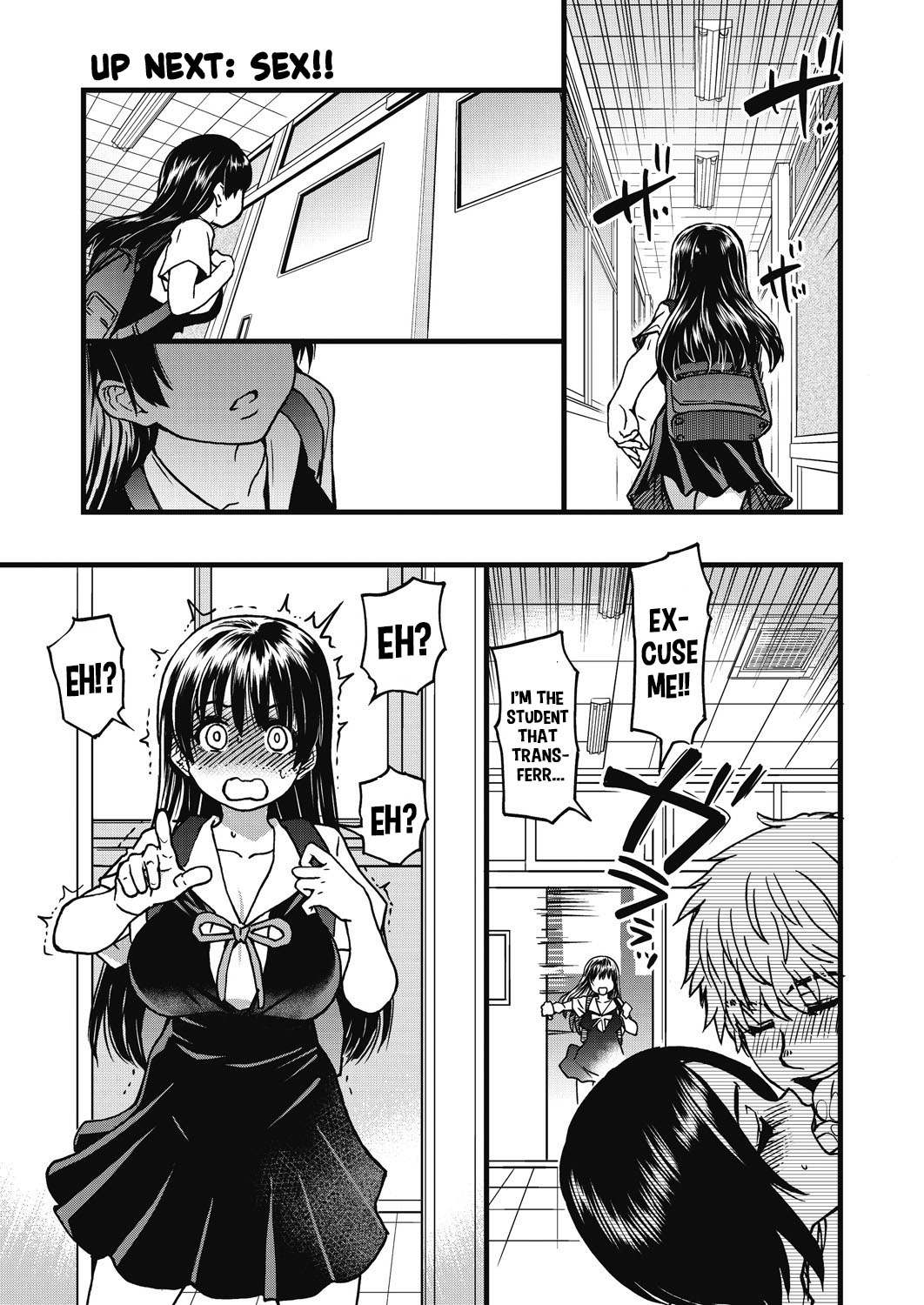 Koko Kara Saki wa Sex Desu!! (Boku no Seieki de Honpuku Kaiyu!!) Ch. 1-10 [English] page 241 - full censorship big penis hentai manga - read online free