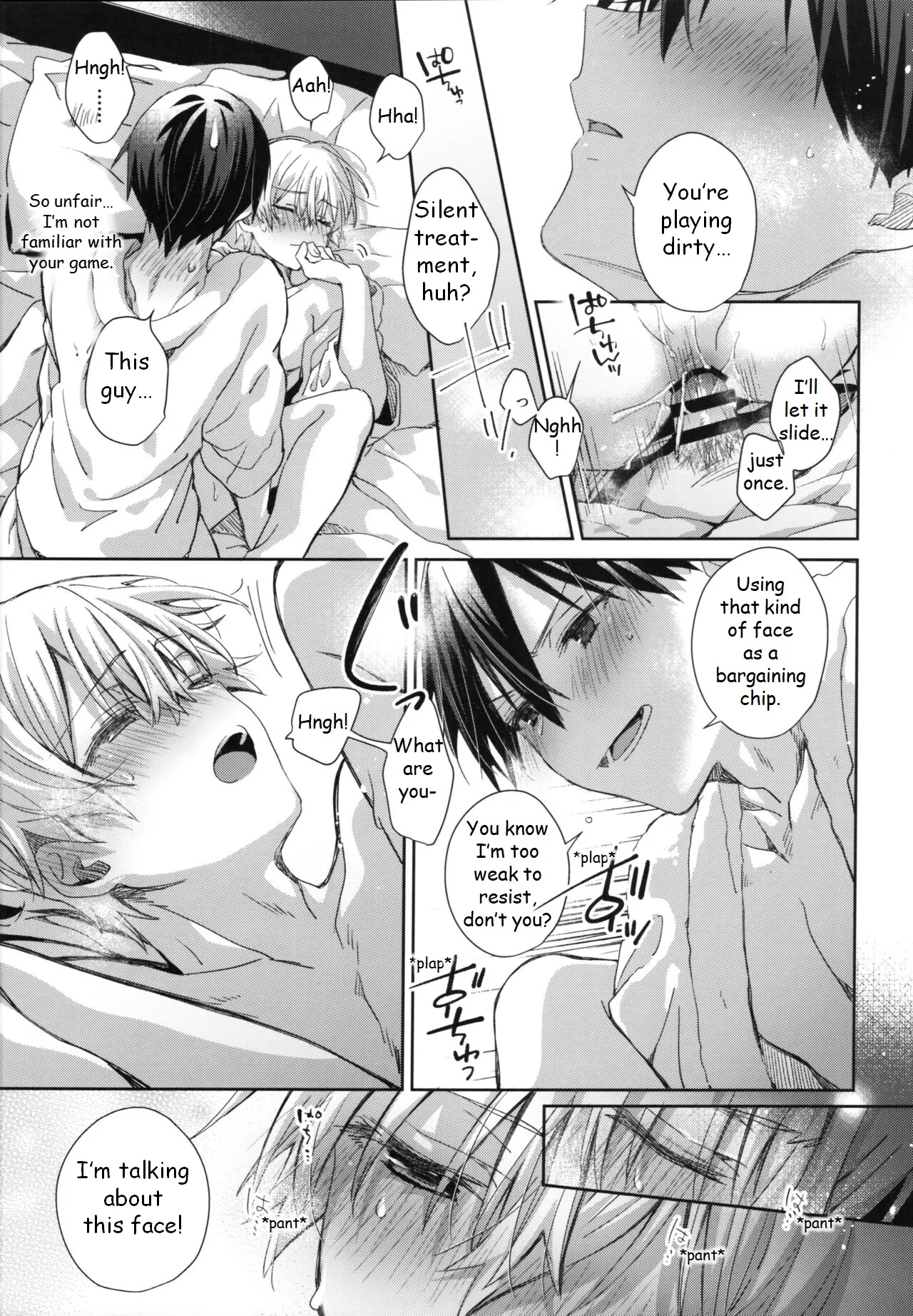 Adolescent Summer - Page 20
